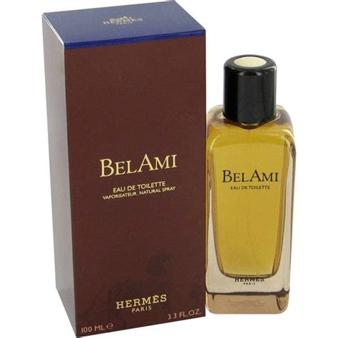 hermes bel ami perfume|Bel Ami Hermès cologne .